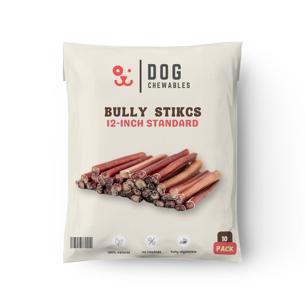 12 Inch Standard Bully Sticks